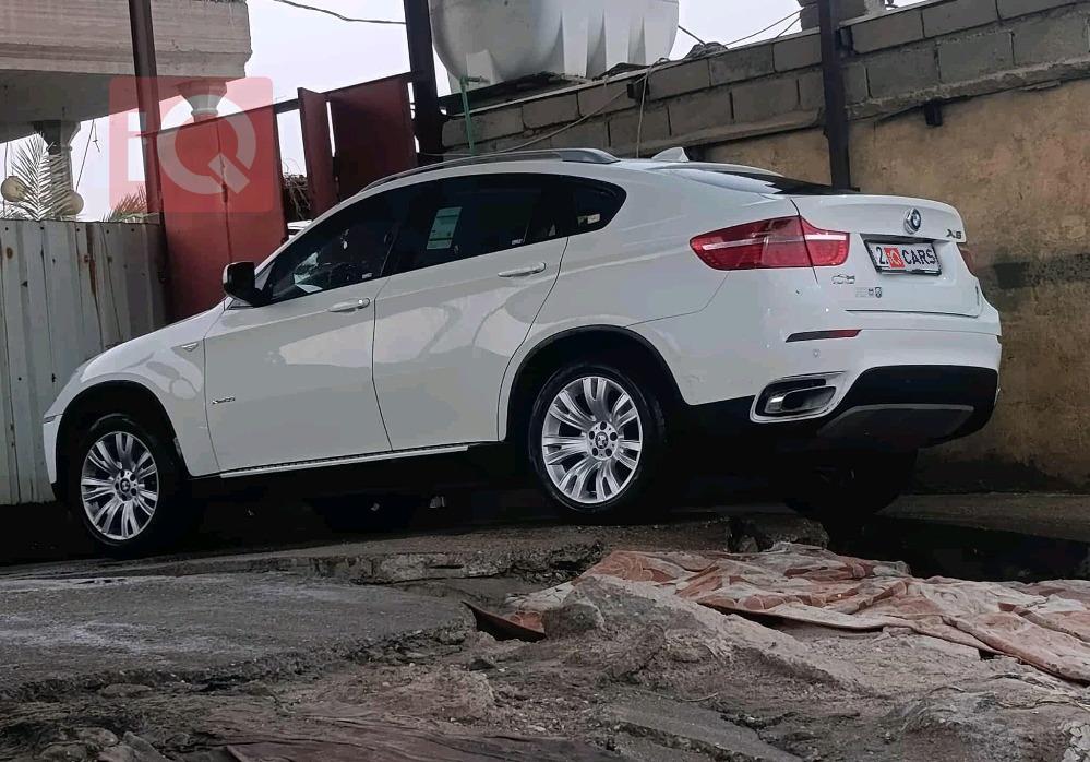 بي ام دبليو X6